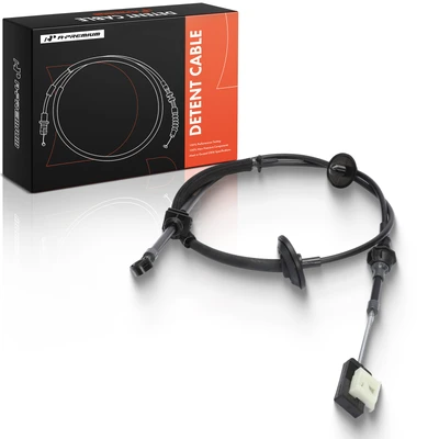 61.81 In Automatic Transmission Detent Cable