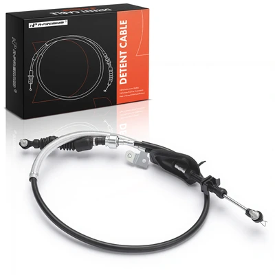 59.84 Inch Automatic Transmission Detent Cable
