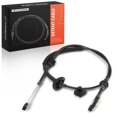 61.81 Inch Automatic Transmission Shifter Cable
