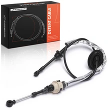 51.97 In Automatic Transmission Detent Cable for 1996-2005 Pontiac Sunfire