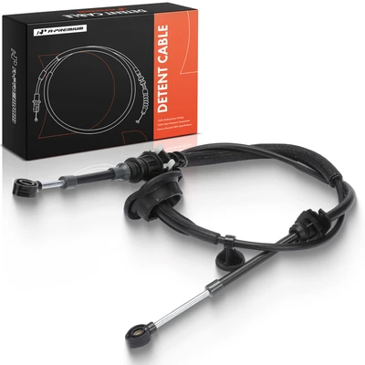 51.85 In Automatic Transmission Detent Cable