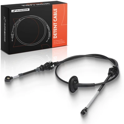 55.71 Inch Automatic Transmission Detent Cable