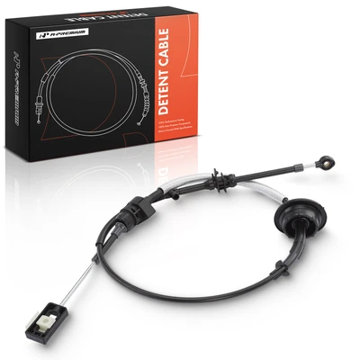 52.67" Automatic Transmission Detent Cable