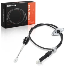 63.39 Inch Automatic Transmission Detent Cable for 2004-2010 Toyota Sienna
