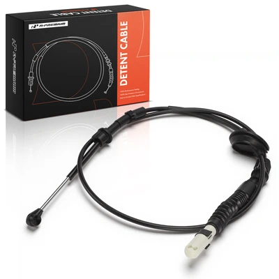 67.24 In Automatic Transmission Detent Cable