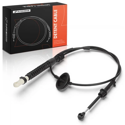 Automatic Transmission Detent Cable