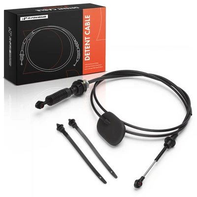 111.22 In Automatic Transmission Detent Cable