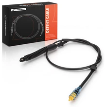 65.16 In Lower Automatic Transmission Detent Cable for 2007-2008 Chevrolet Tahoe