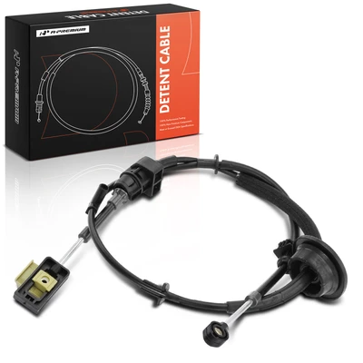 53.15 In Automatic Transmission Detent Cable
