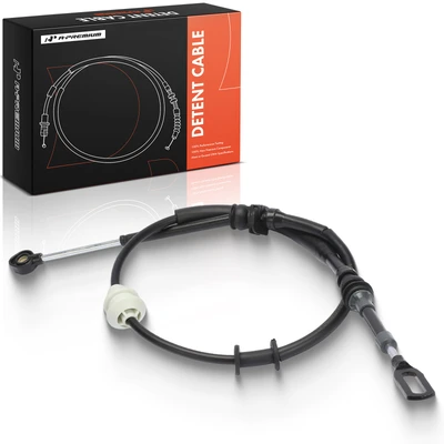 41.22 Inch Automatic Transmission Detent Cable