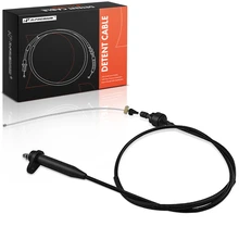 52.56 Inches Automatic Transmission Detent Cable for 1985-1986 GMC S15 Jimmy