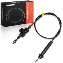 35.87 Inches Automatic Transmission Detent Cable for 1981 1984-1987 GMC Caballero