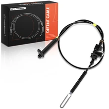 39.57 Inches Automatic Transmission Detent Cable for 1973-1975 Buick Apollo
