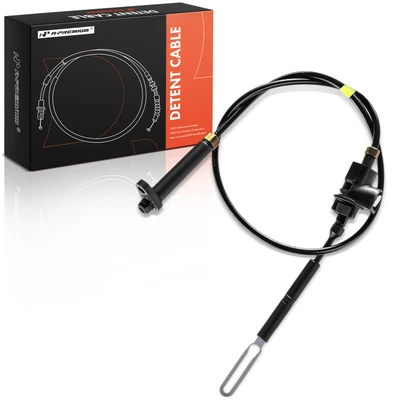 39.57 Inches Automatic Transmission Detent Cable