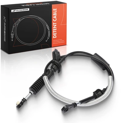49.8 Inch Automatic Transmission Detent Cable