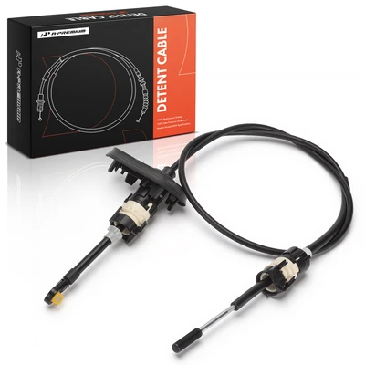 Automatic Transmission Detent Cable