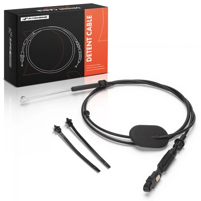 114.76 In Automatic Transmission Detent Cable
