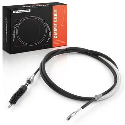 133.07 In Automatic Transmission Detent Cable