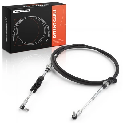 135.24 Inch Manual Trans. Detent Cable