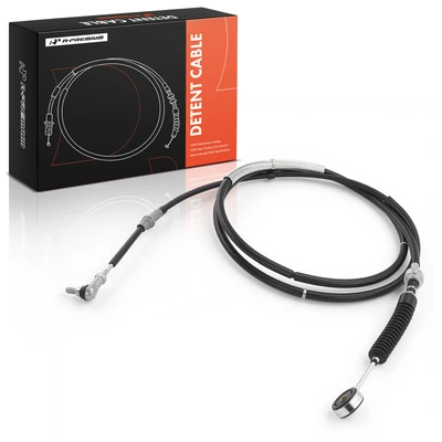 121.06 In Select Manual Transmission Detent Cable