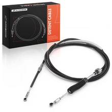 56 In Select Manual Transmission Detent Cable for 2004-2007 Isuzu NPR-HD