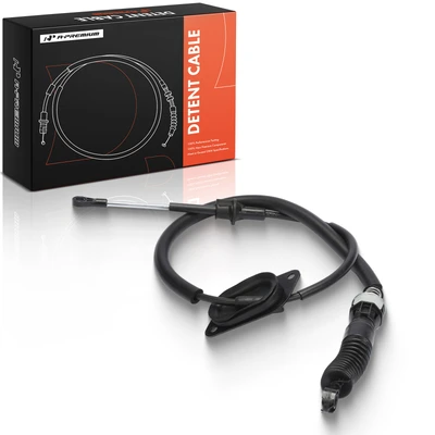 44.09 In Automatic Transmission Detent Cable
