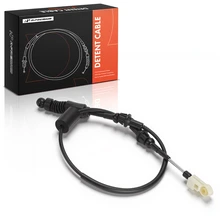 41.14 In Automatic Transmission Detent Cable for 1997-2003 Chevrolet Corvette