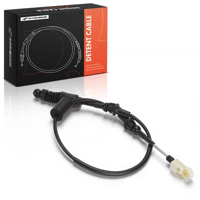 41.14 In Automatic Transmission Detent Cable