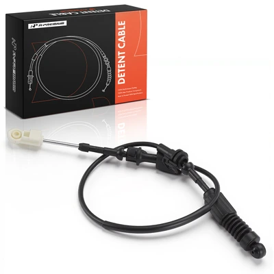 Automatic Transmission Detent Cable