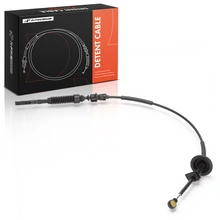 38.98 In Lower Automatic Transmission Detent Cable for 2003-2007 Hummer H2