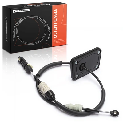 43.98 Inch Automatic Transmission Detent Cable