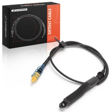 Lower Automatic Transmission Detent Cable for 2007-2013 GMC Sierra 1500