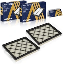 AISIN 2 Pcs Engine Air Filters for 2020-2023 Lincoln Corsair