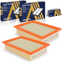 AISIN 2 Pcs Engine Air Filters for 2000-2005 Mercury Sable