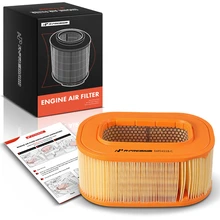 Engine Air Filter for 1990-1991 Mercedes-Benz 350SDL
