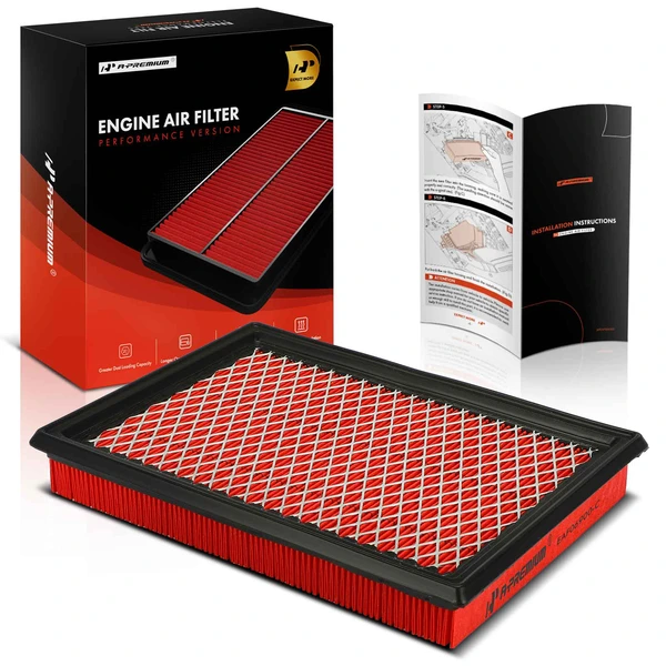 High Performance Engine Air Filter for 2008-2013 Nissan Rogue