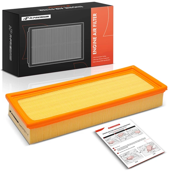Engine Air Filter for 1989 BMW 635CSi