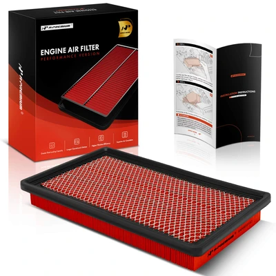 Front High Performance Engine Air Filter
