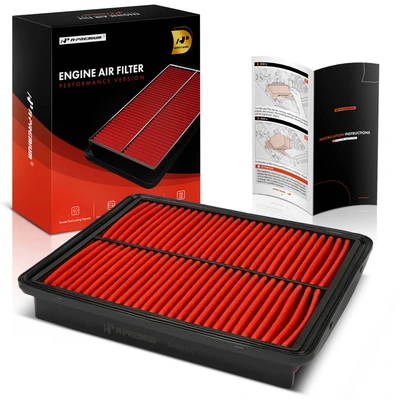 Front High Performance Engine Air Filter