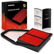 Front High Performance Engine Air Filter for 2001-2005 Acura EL