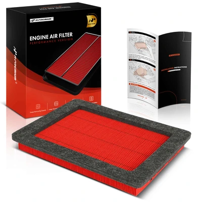 Front High Performance Engine Air Filter