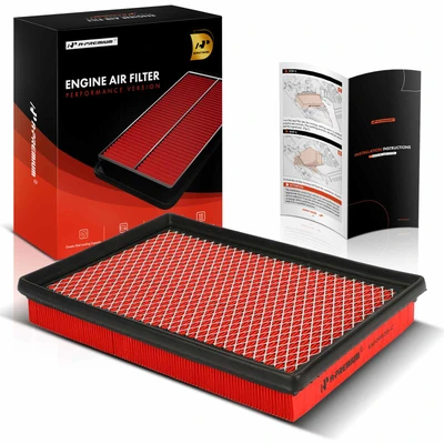 Front High Performance Engine Air Filter