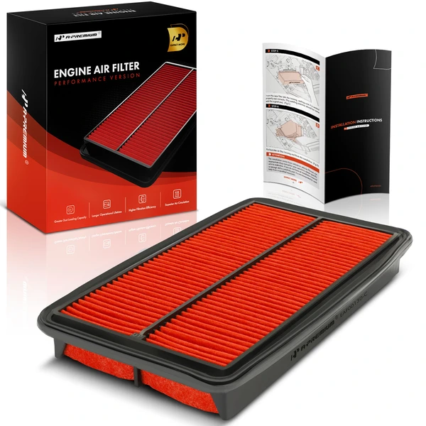 High Performance Engine Air Filter for Honda Pilot 2009-2015 Odyssey Acura MDX