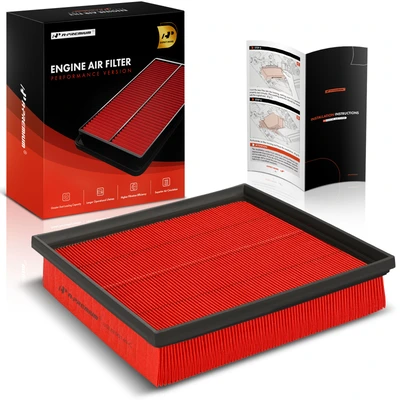 High Performance Engine Air Filter
