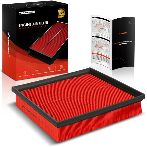 High Performance Engine Air Filter for 2006-2007 Chevrolet Monte Carlo