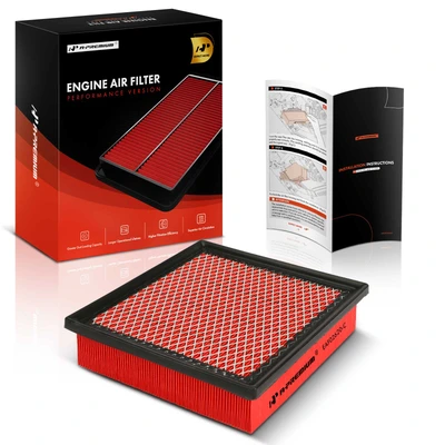 Front High Performance Engine Air Filter