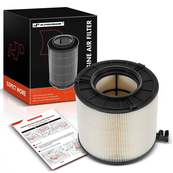 Engine Air Filter for 2017-2019 Audi A4