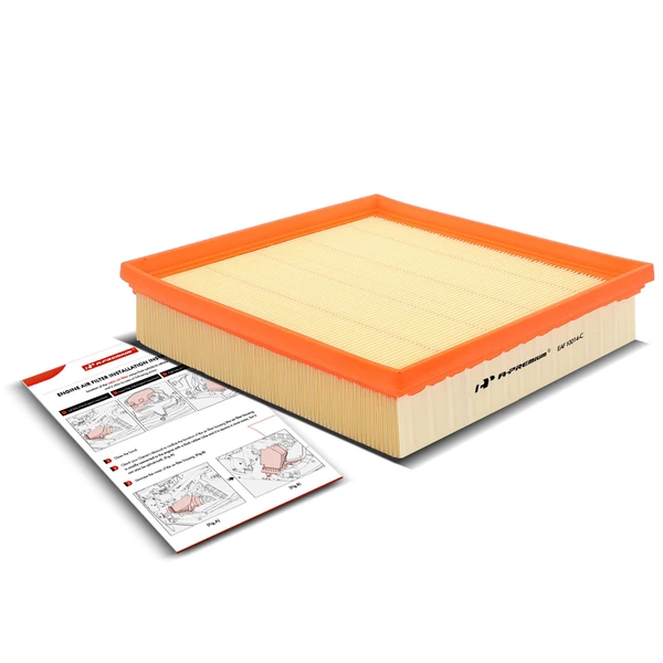 Engine Air Filter for Buick LaCrosse Allure Chevrolet Impala Monte Carlo Pontiac