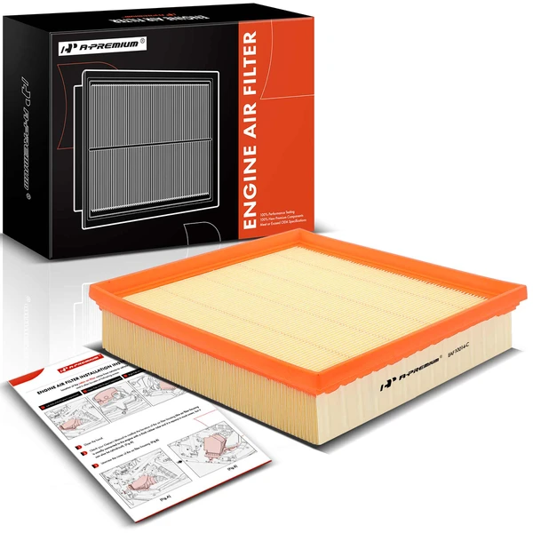 Engine Air Filter for 2006-2011 Chevrolet Impala