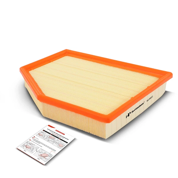 Engine Air Filter for BMW 525i 525xi 528i xDrive 528xi 530i 530xi 545i Z4